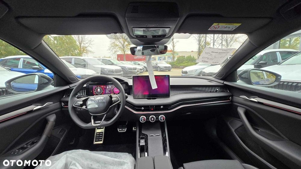 Skoda Superb - 5