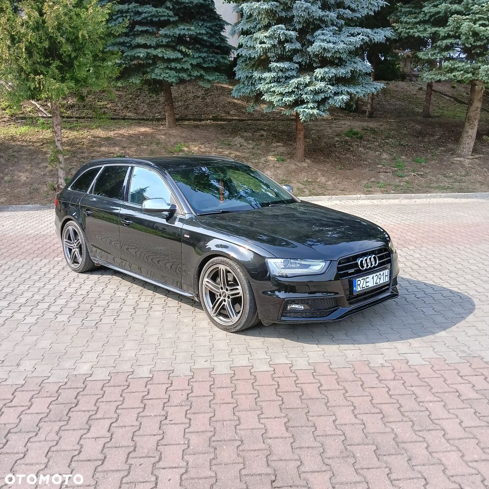 Audi A4 Avant 3.0 TDI DPF clean diesel quattro S tronic Ambiente - 2