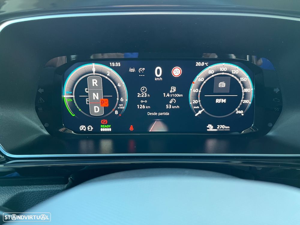 VW Caddy 1.5 TSI eHybrid Life DSG - 47