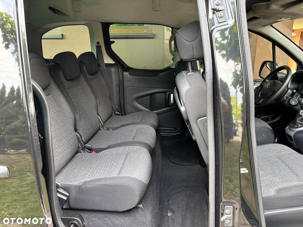 Citroën Berlingo Multispace PureTech 110 SHINE - 7