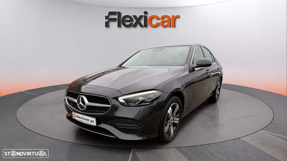 Mercedes-Benz C 300 9G-TRONIC - 3