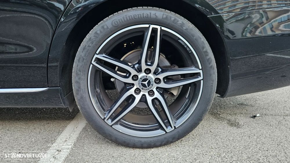 Mercedes-Benz E 220 - 41