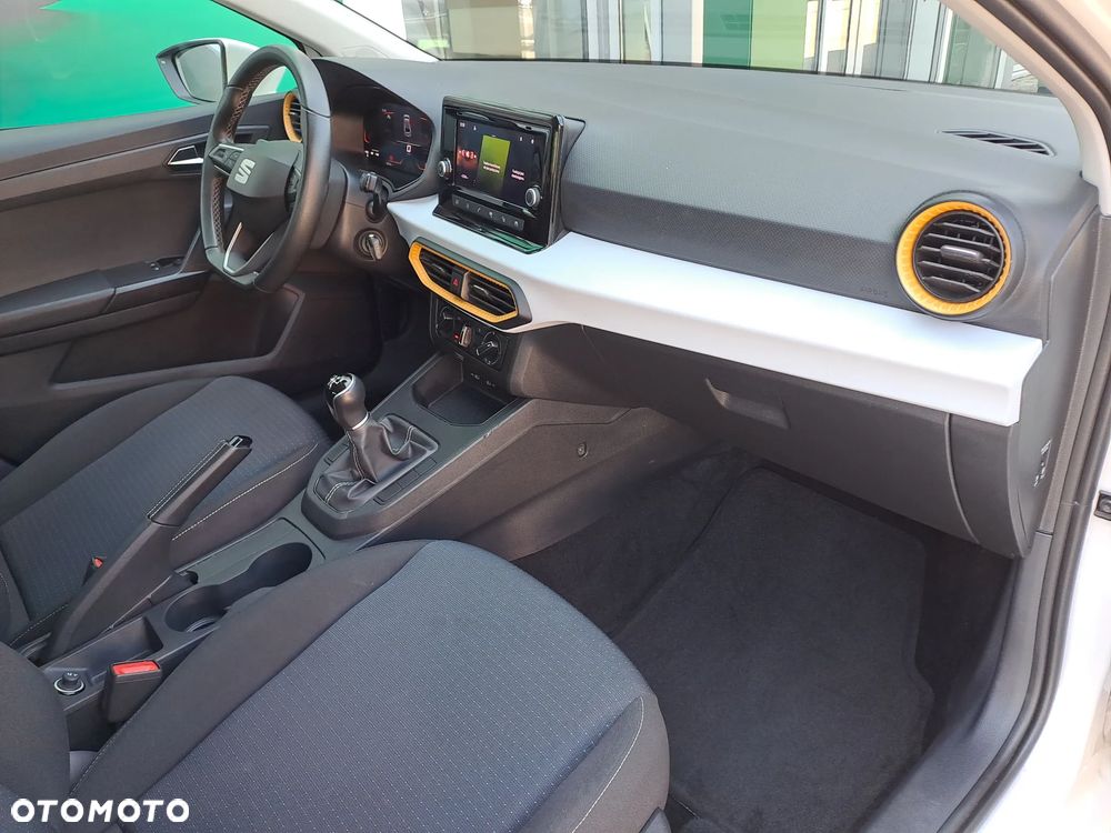 Seat Ibiza 1.0 MPI EVO Style S&S - 9