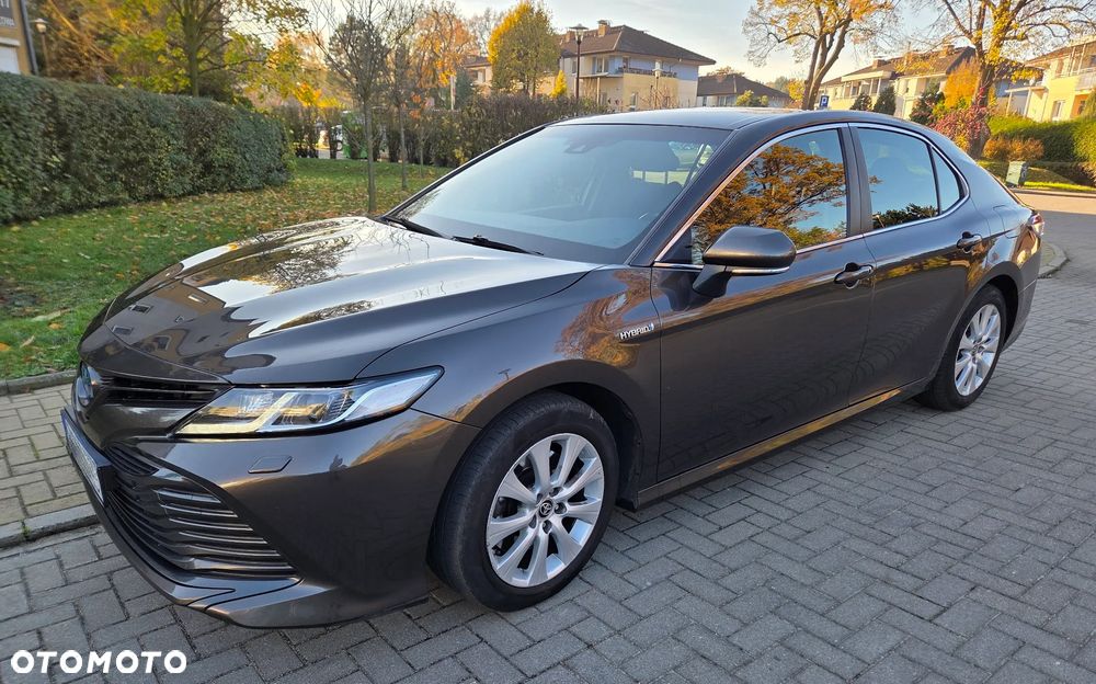 Toyota Camry 2020 photo 3