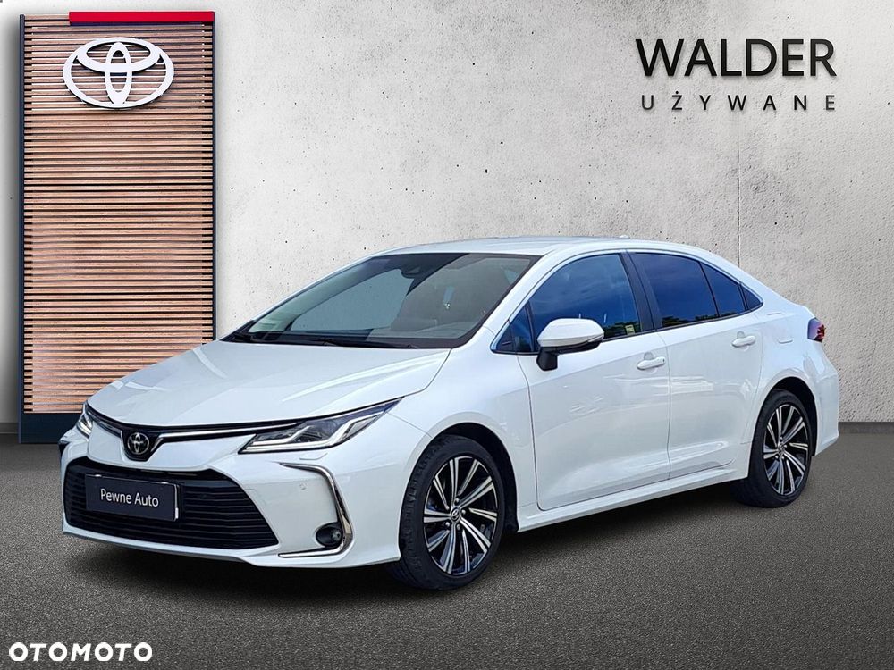 Toyota Corolla - 1