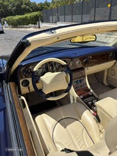 Rolls Royce Corniche Cabrio - 12