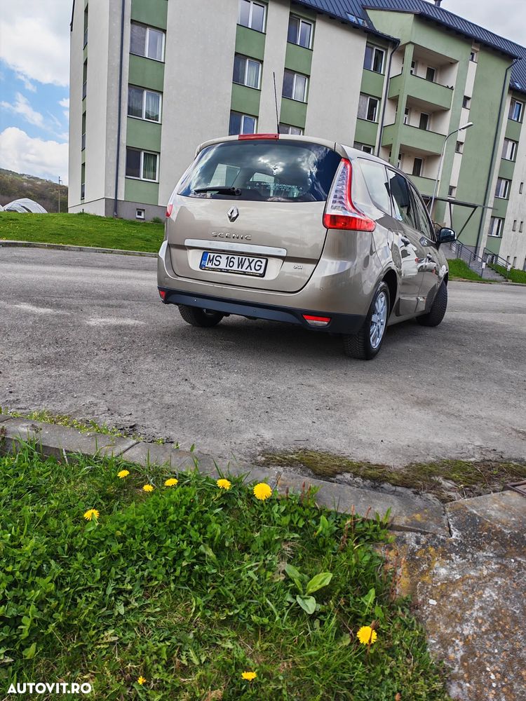 Renault Scenic 1.9 dCi FAP Privilege - 2