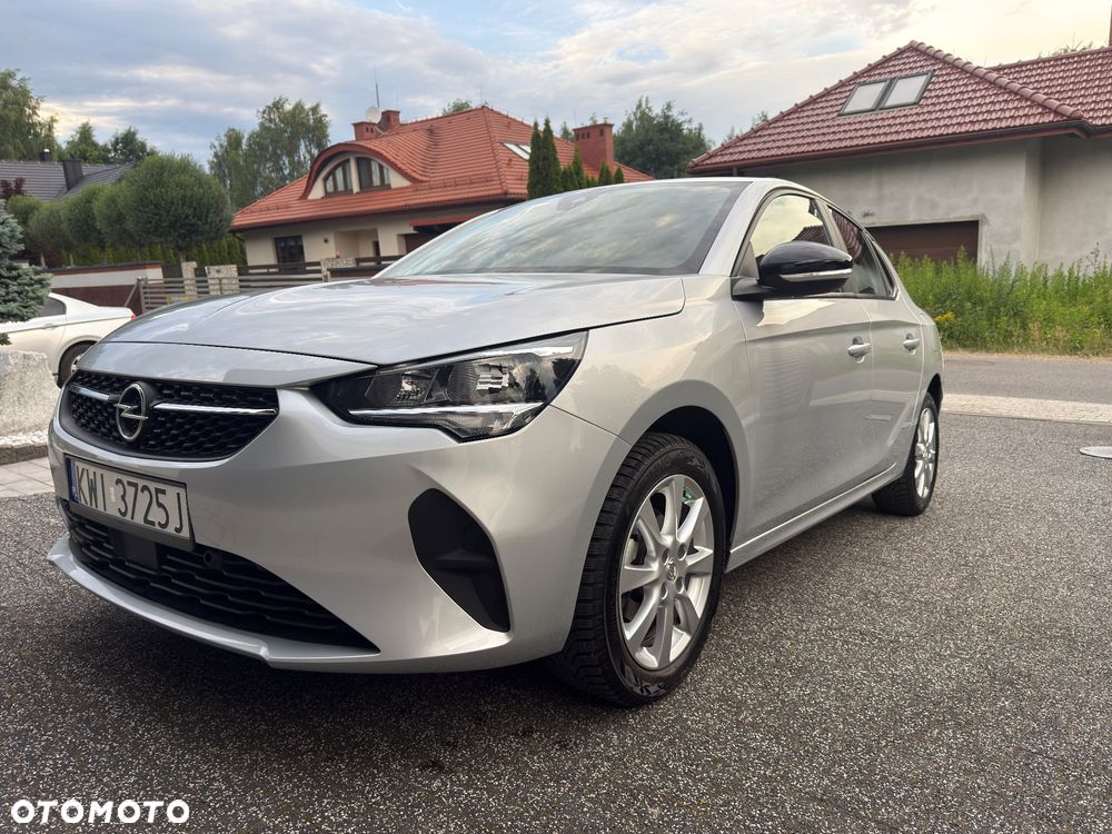 Opel Corsa 1.2 Business S&S - 8