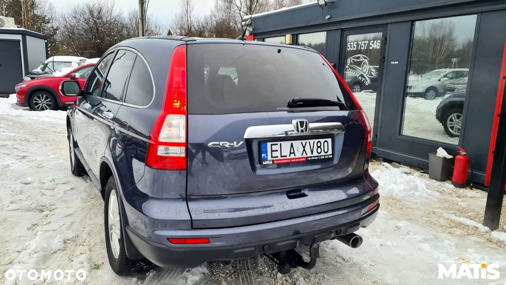 Honda CR-V - 14
