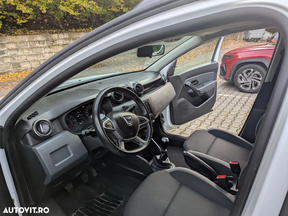 Dacia Duster Blue dCi 115 2WD Essential - 9