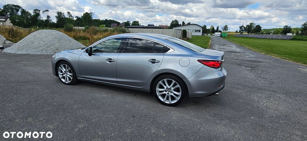 Mazda 6 2.2 D Skymotion I-ELoop - 5