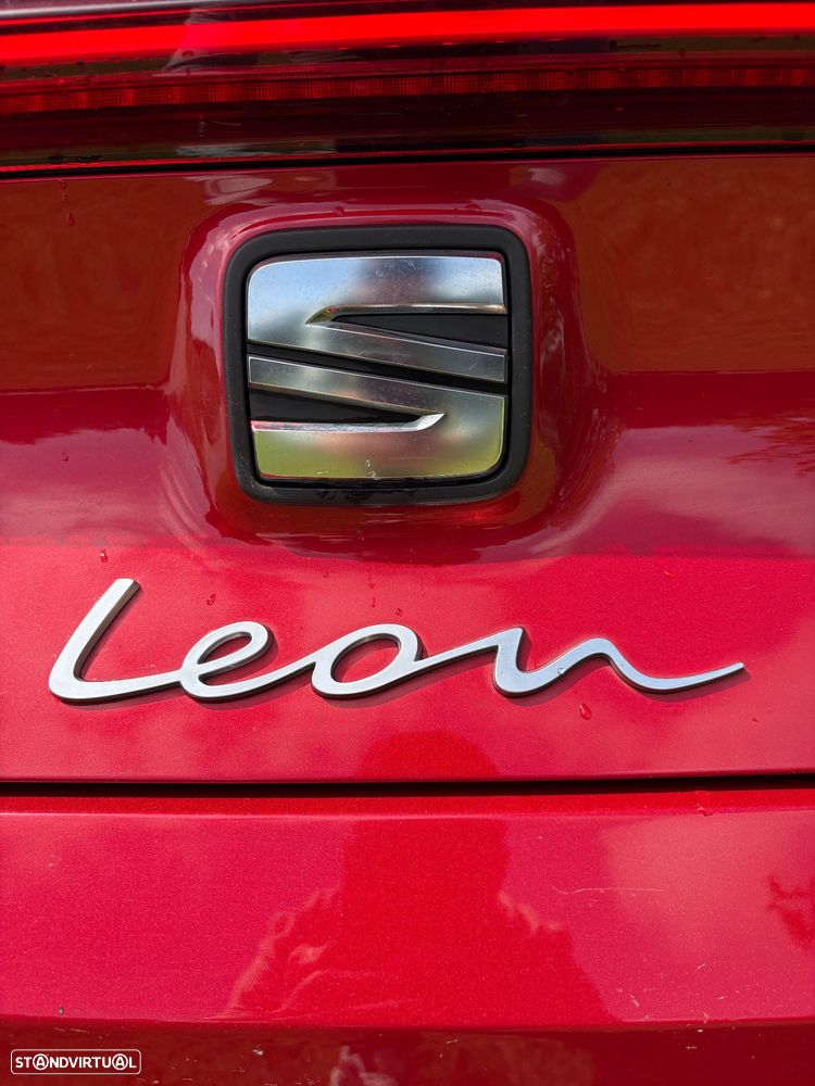 SEAT Leon 1.5 TSI FR S/S - 12