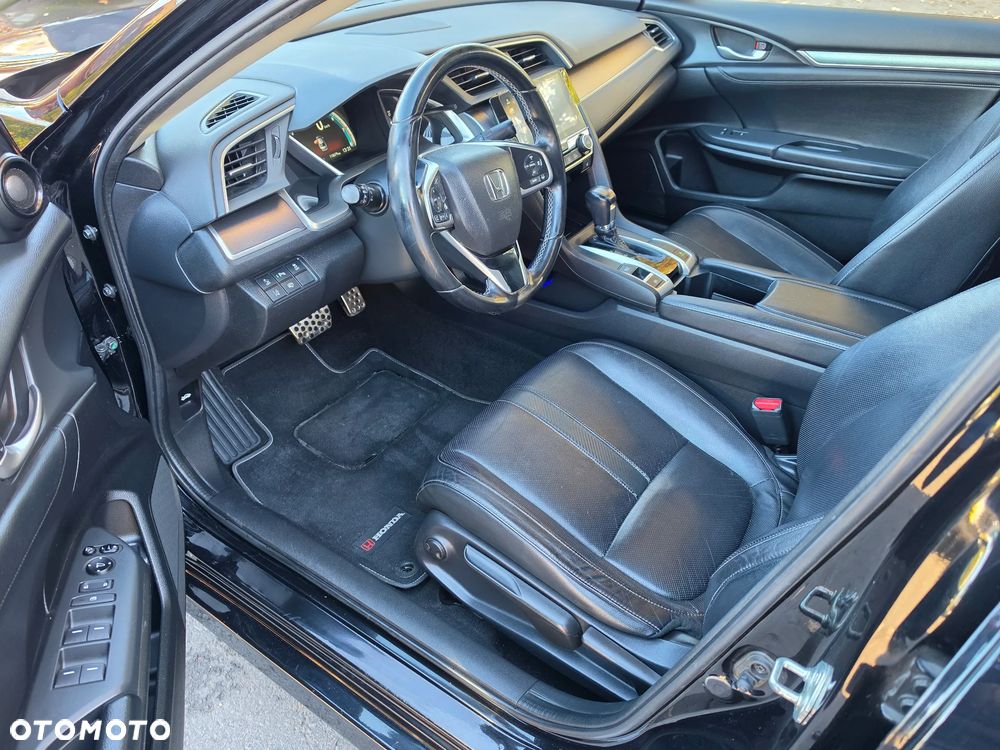 Honda Civic 1.5 T Sport Plus (Navi) - 11