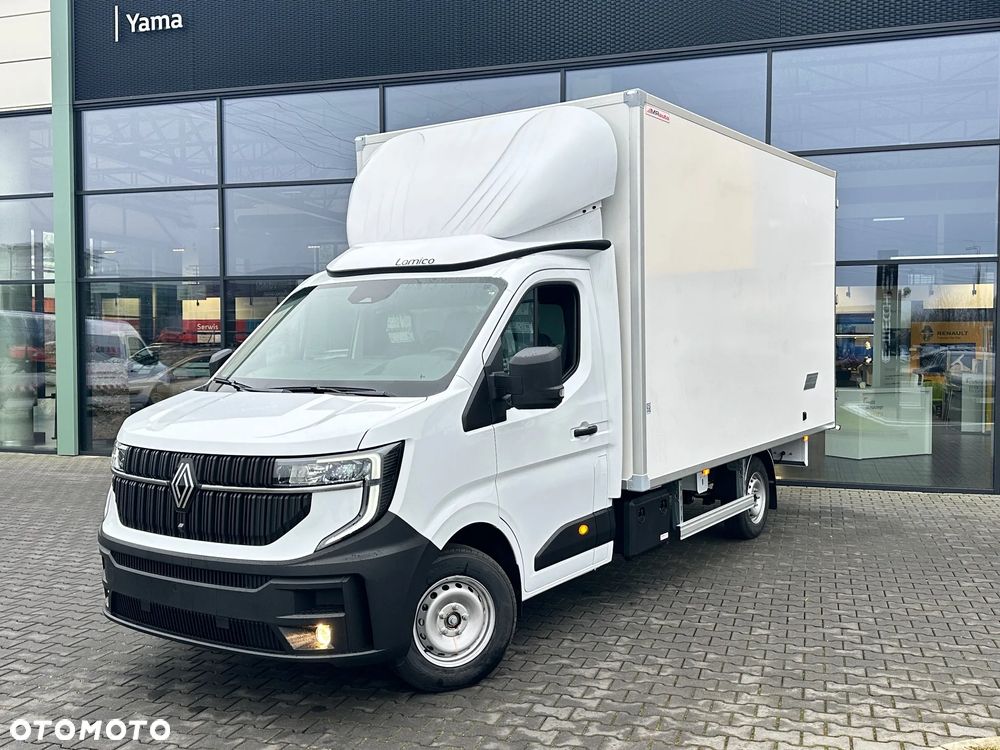 Renault Master 2.0 dCi 170 KM E-VI kontener 8 EP MRauto - 3