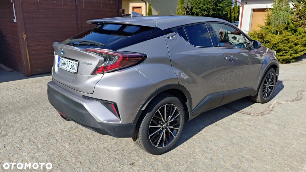 Toyota C-HR Team Deutschland - 9