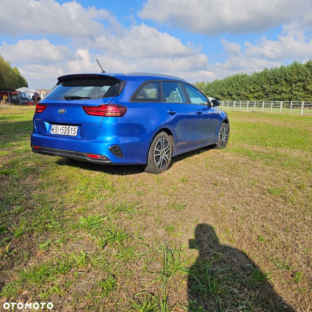 Kia Ceed Cee'd 1.4 L Business Line - 5