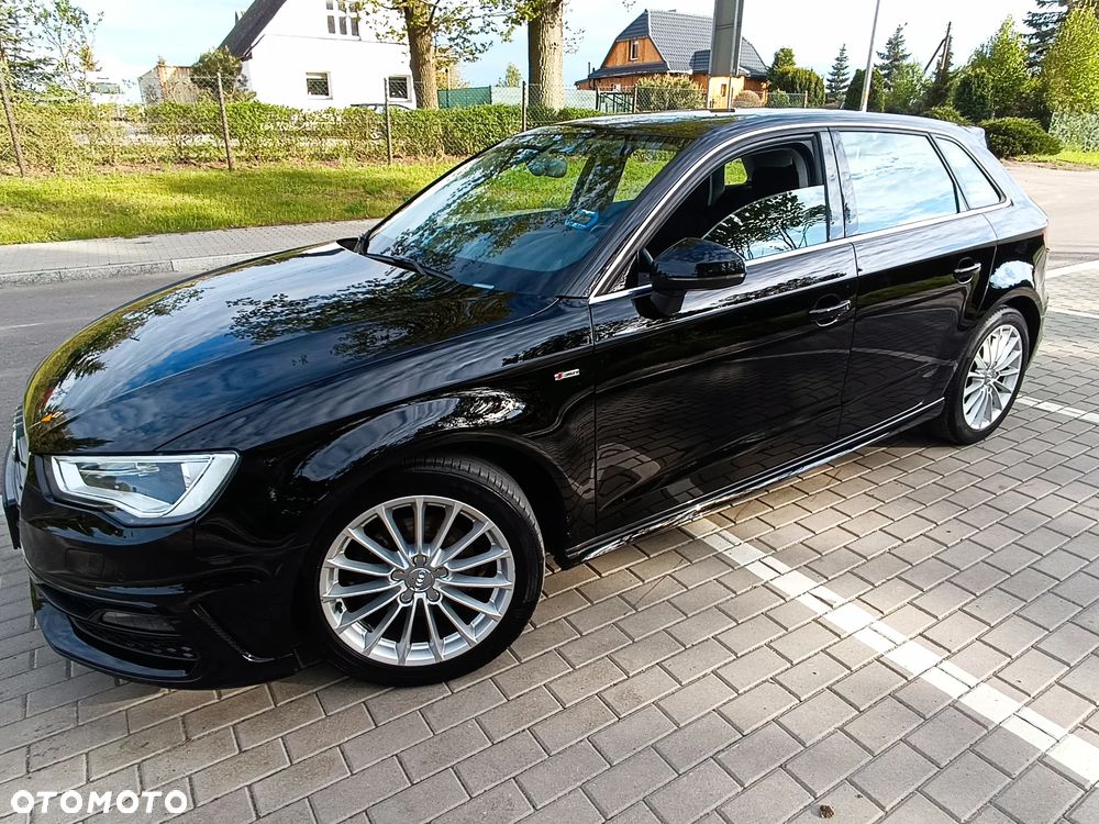 Audi A3 Sportback 1.4 TFSI S line Sportpaket - 7