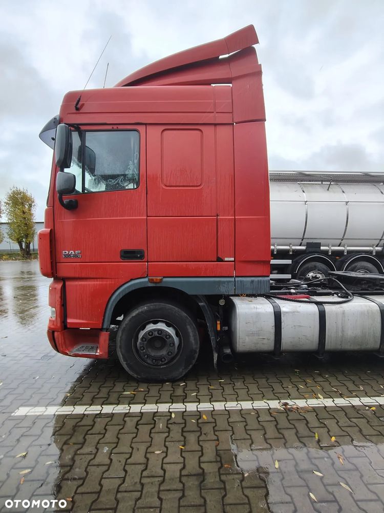 DAF XF 105 - 4