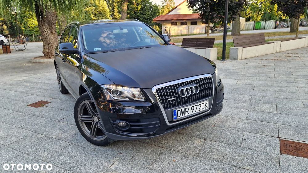 Audi Q5 2.0 TDI Quattro Prime Line - 10