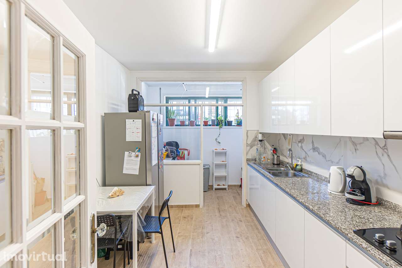 Apartamento T3 junto à N222 - Grande imagem: 5/17