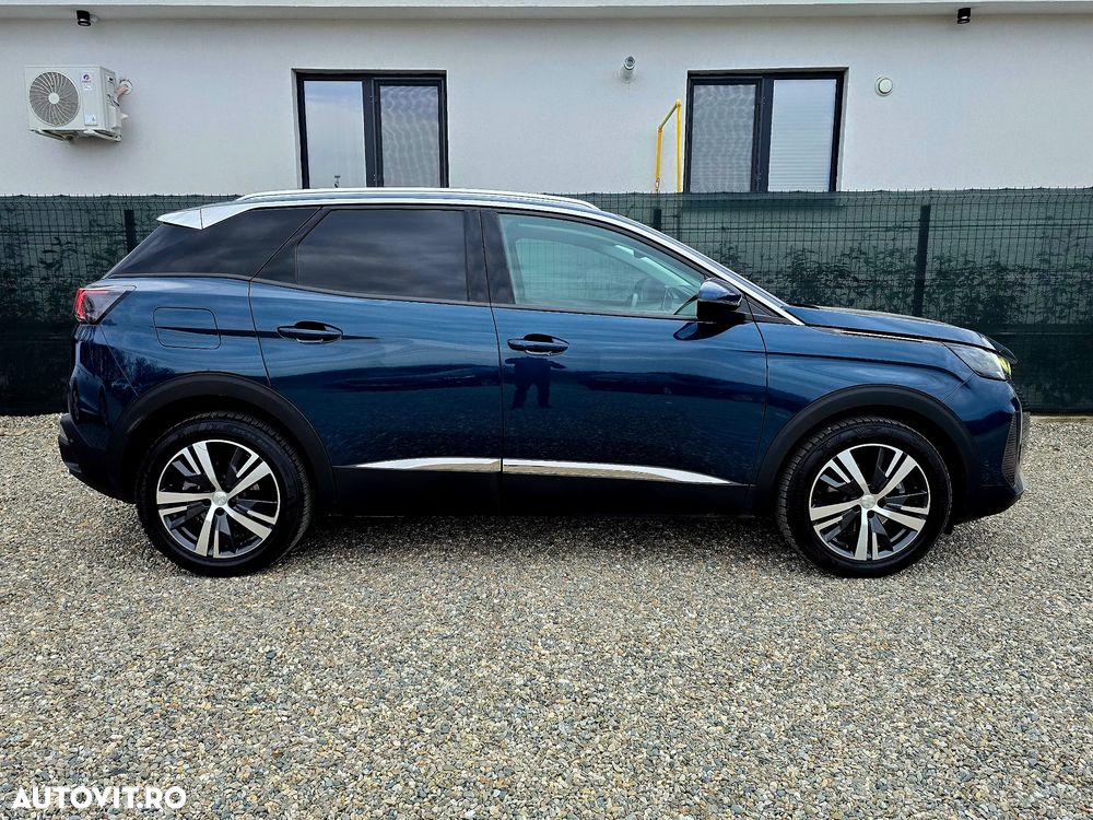 Peugeot 3008 1.5 BlueHDI 130 S&S BVM6 Allure Pack - 6