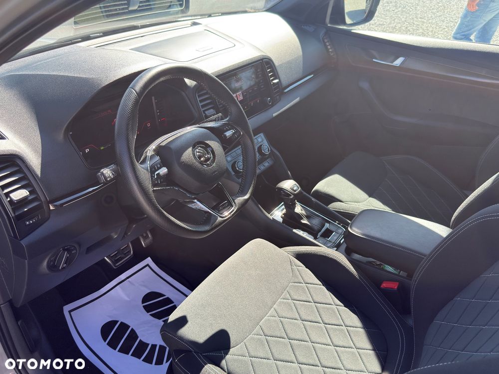 Skoda Karoq 1.5 TSI ACT DSG Sportline - 11