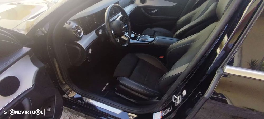 Mercedes-Benz E 300 de 9G-TRONIC AMG Line - 17