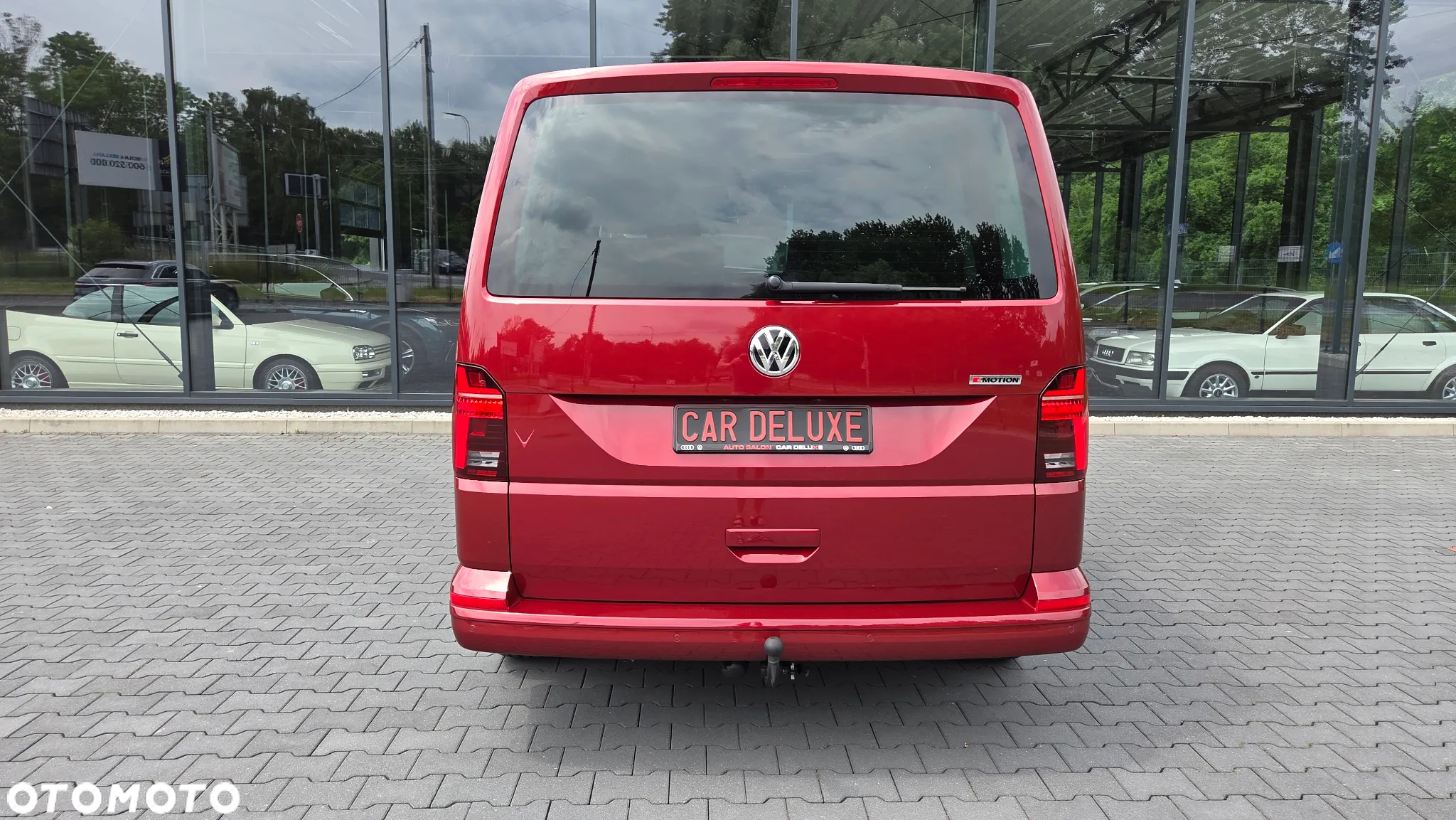 Volkswagen Multivan 6.1 2.0 TDI L1 Highline 4Motion DSG - 21