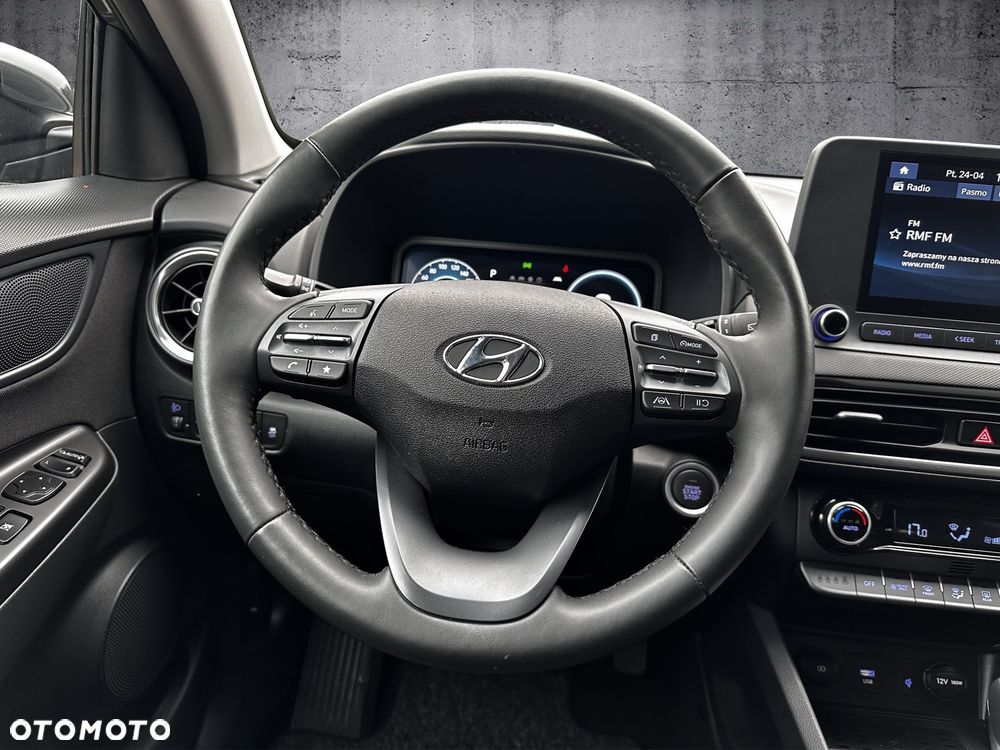 Hyundai Kona 1.6 GDI DCT EDITION 30+ - 14