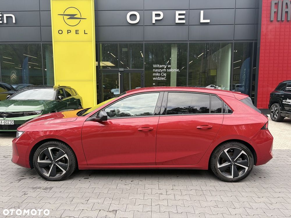 Opel Astra - 3