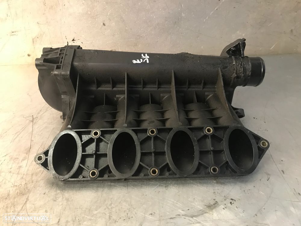 COLECTOR / COLETOR DE ADMISSÃO MERCEDES VITO W638 2.2CDI A6110902537 - 4