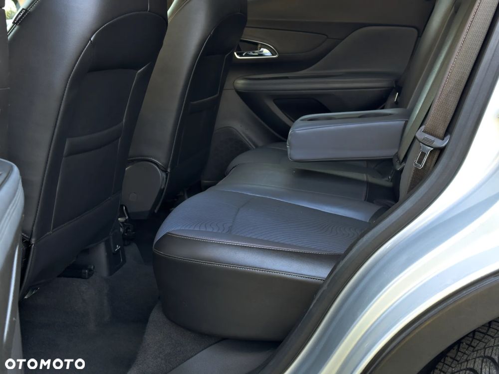 Opel Mokka 1.7 CDTI Cosmo - 25