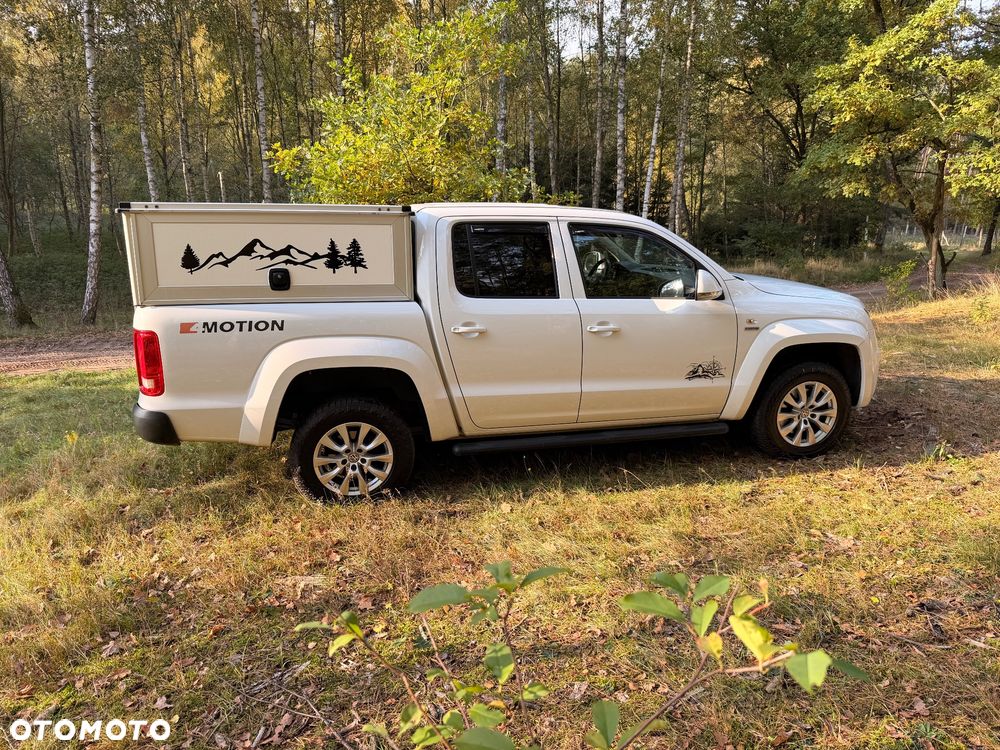 Volkswagen Amarok - 4