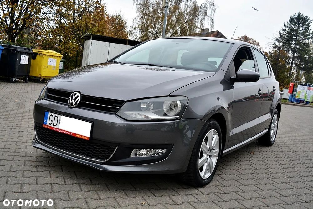 Volkswagen Polo 1.4 DSG Comfortline - 10