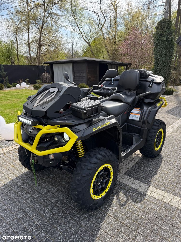 Can-Am Outlander Max - 2
