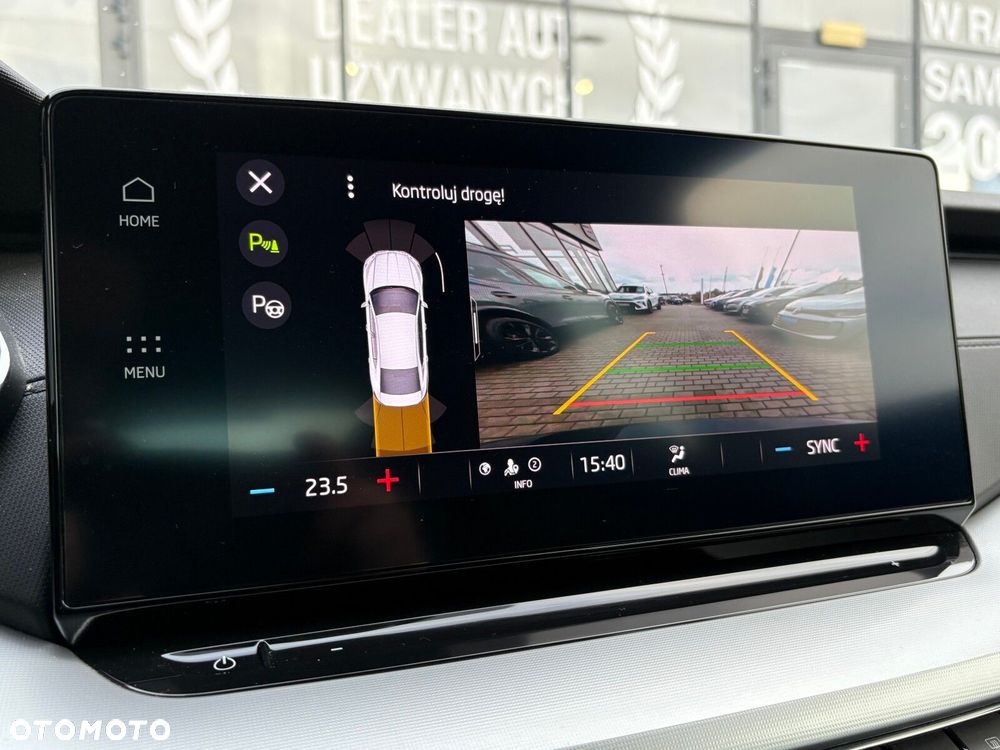 Skoda Octavia 2.0 TDI Ambition DSG - 29