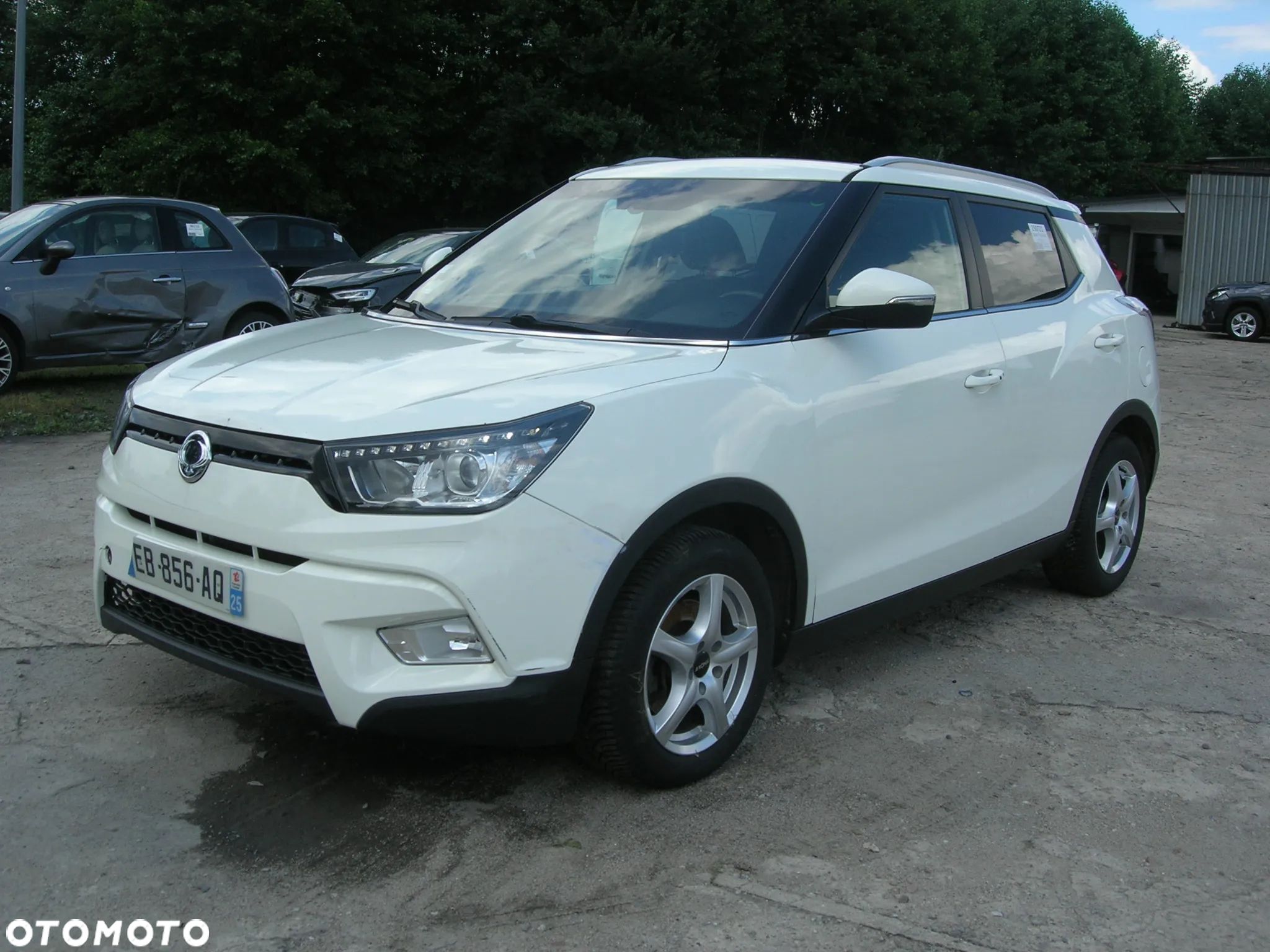SsangYong/KGM Tivoli - 1