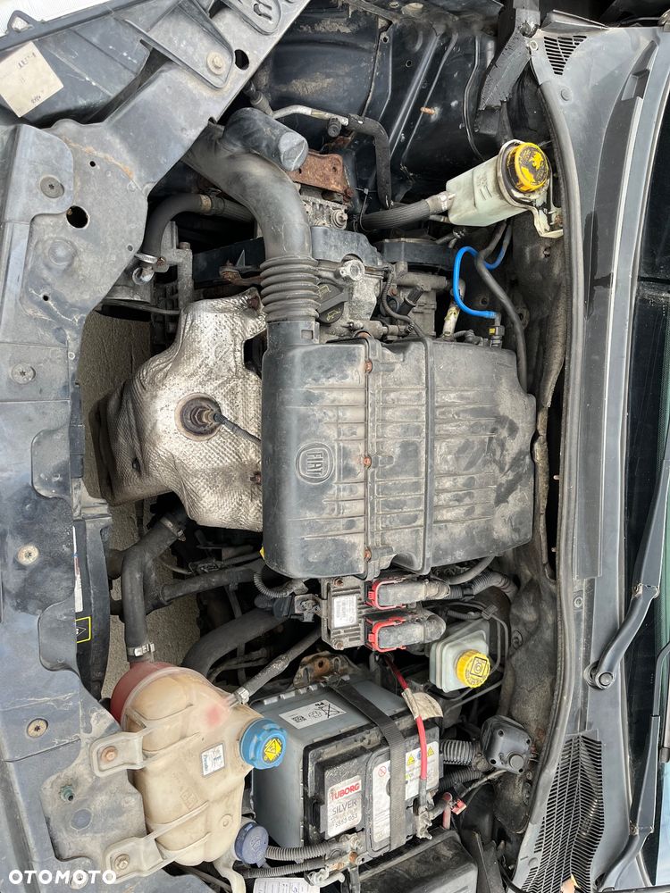 Fiat Linea 1.4 Fresh Euro5 - 11