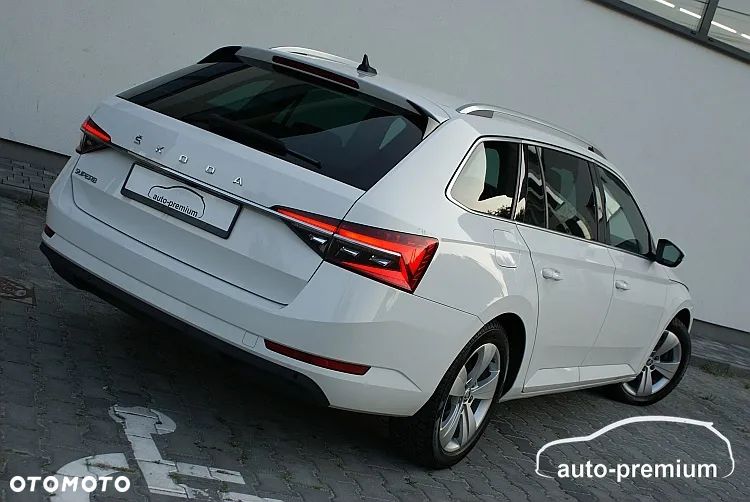 Skoda Superb 2.0 TDI SCR Style DSG - 37