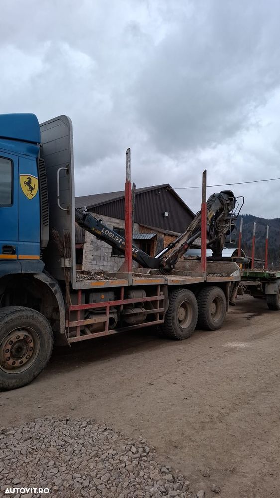 Iveco EuroTrakker - 3