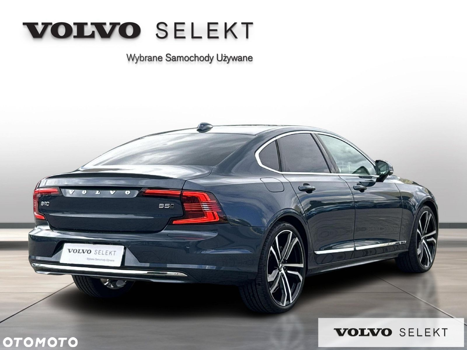 Volvo S90 - 6