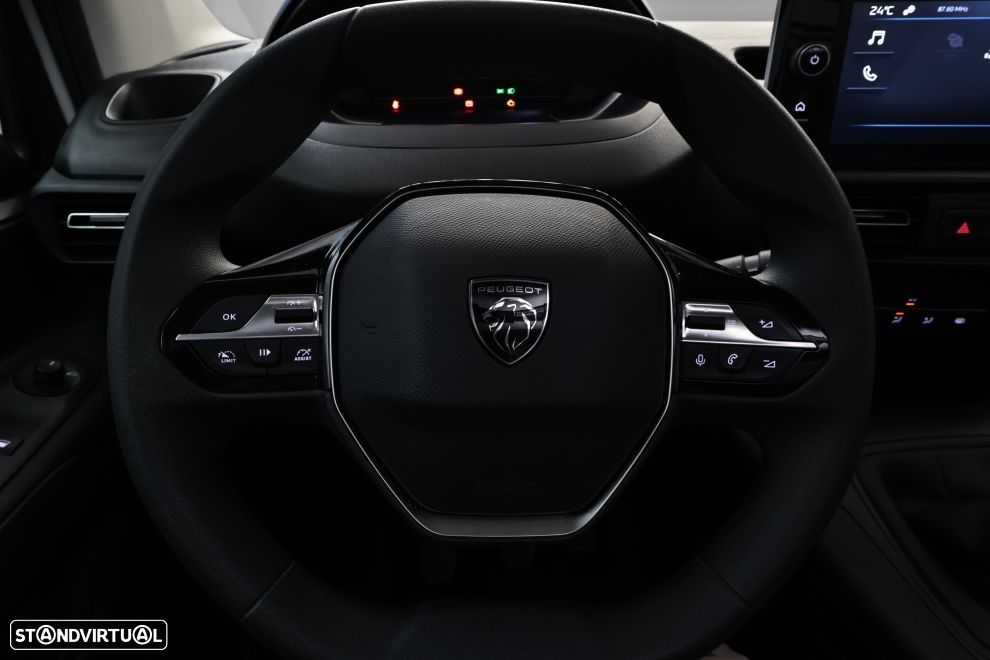 Peugeot Partner Partner Standard 1.5 Bluehdi - 16