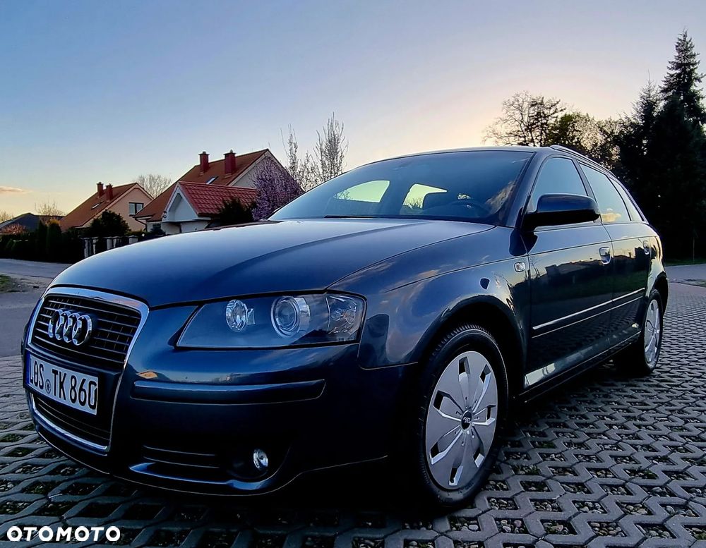 Audi A3 Sportback 1.8 TFSI S tronic Ambition - 2
