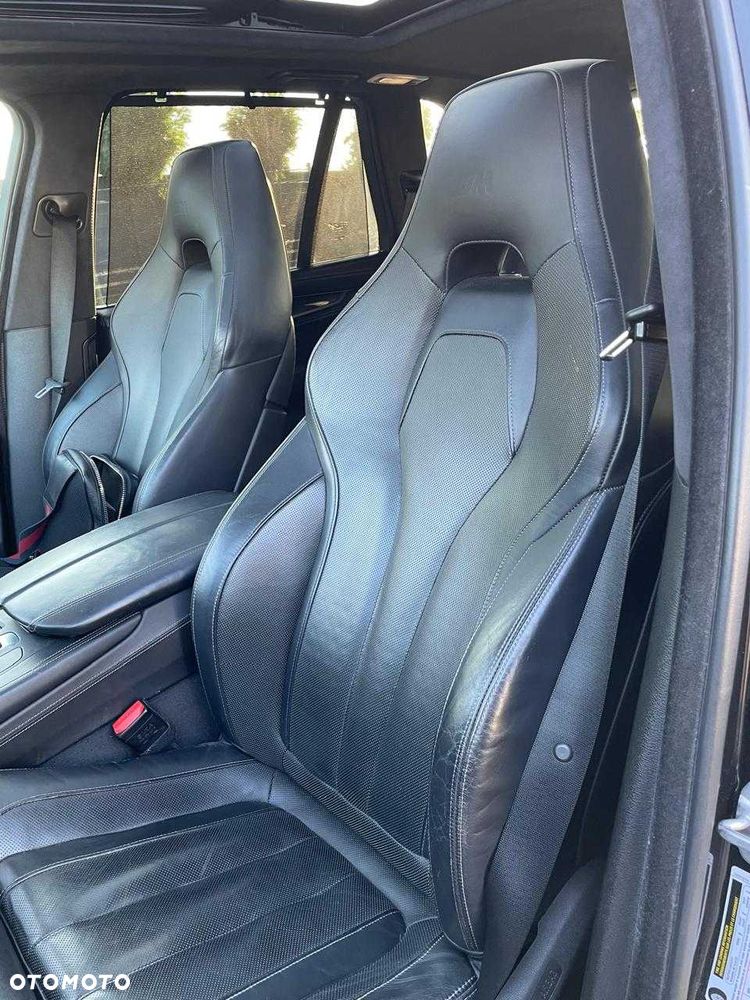 BMW X5 M - 7