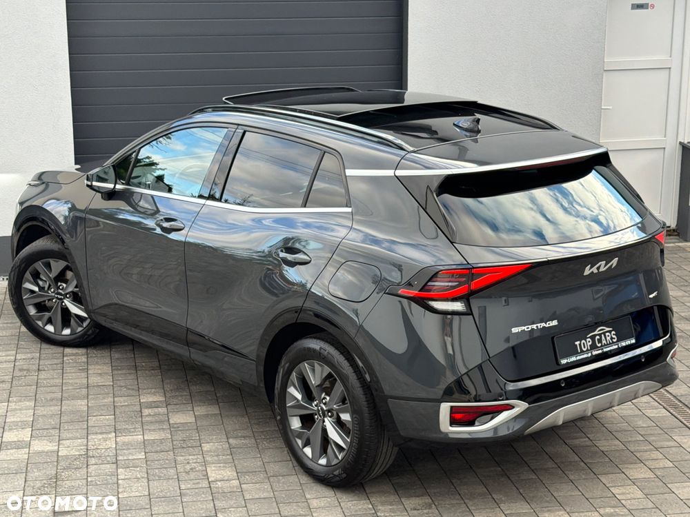 Kia Sportage 1.6 T-GDI HEV GT Line 2WD - 41