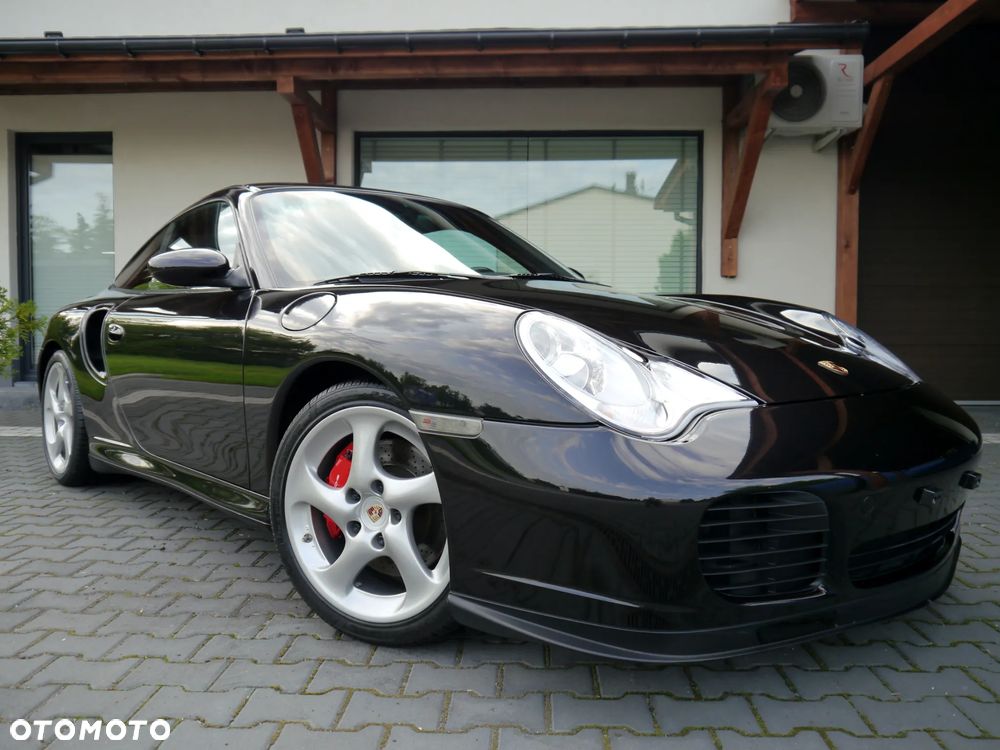 Porsche 911 ver-turbo - 3