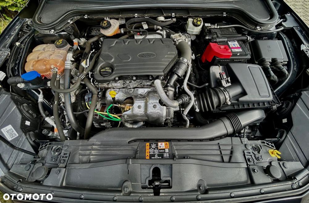 Ford Focus 1.5 EcoBlue Start-Stopp-System COOL&CONNECT - 37