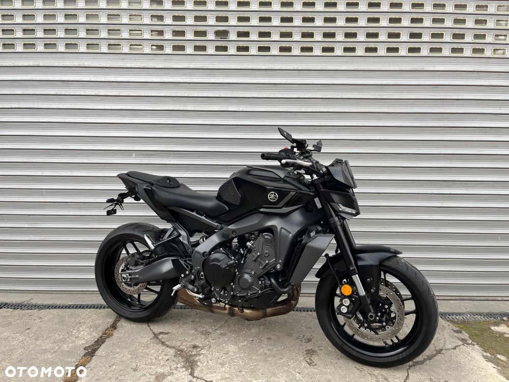 Yamaha MT - 37