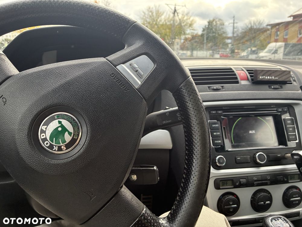 Skoda Octavia - 8