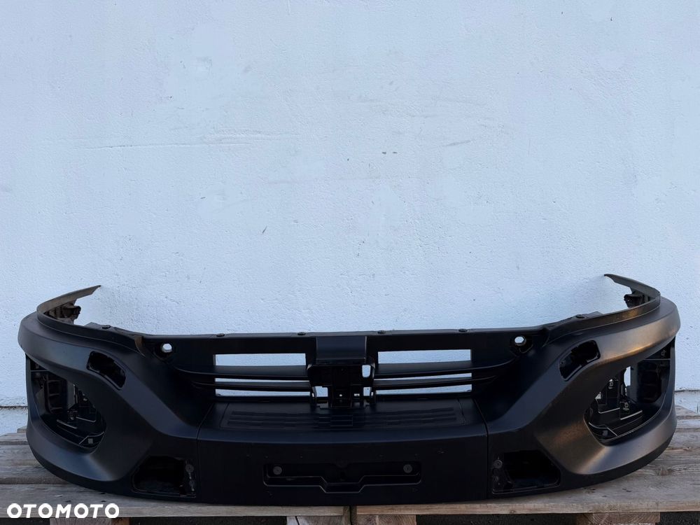 zderzak przód przedni iveco daily iv 4 2019- 05802316030 cały oryginał - 1